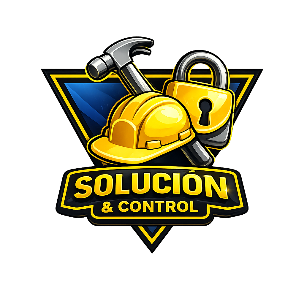 Solución y Control